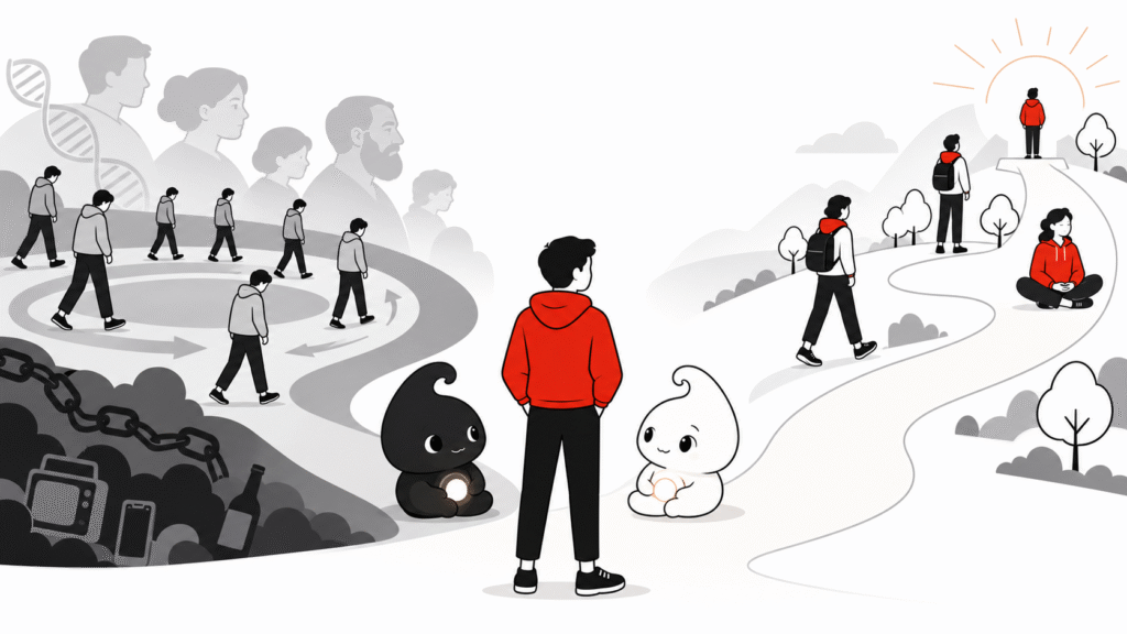 Como o Condicionamento e o Retrocondicionamento estão definindo a sua vida